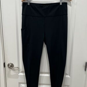 Lilly Pulitzer Classic Black Leggings